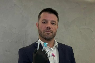 Médico cirurgião  Doutor Jose Mauro Monteiro