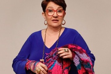 Rosane Gofman como Rosane Gofman como