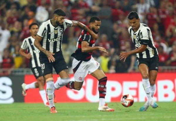 Foto: Gilvan de Souza/Flamengo