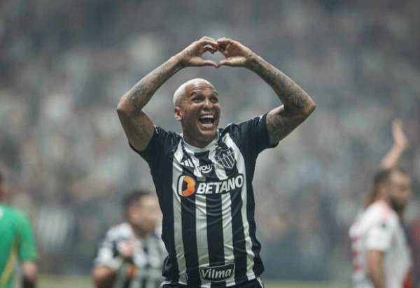 Foto: Pedro Souza/Atlético