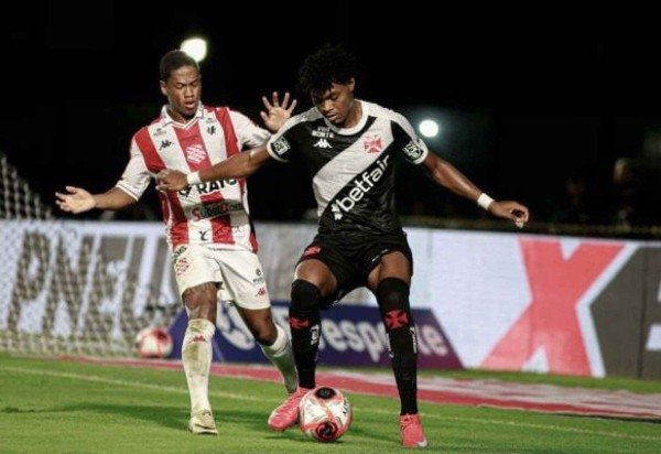 Foto: Leandro Amorim/Vasco