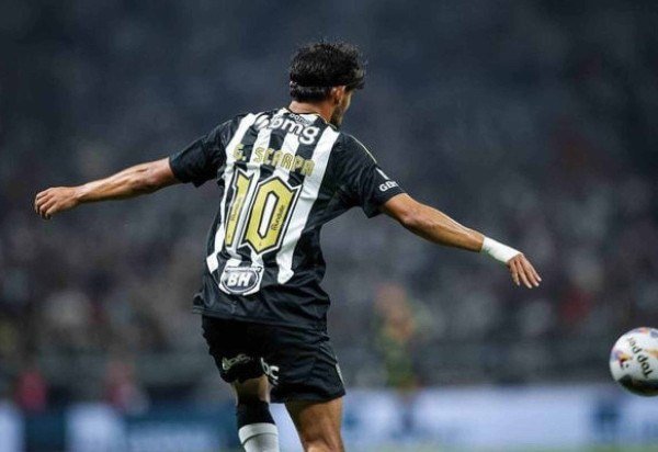Foto: Pedro Souza / Atlético