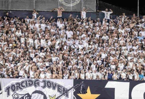 Raul Baretta/ Santos FC.