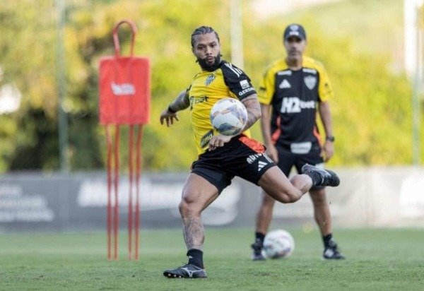 Foto: Pedro Souza / Atlético