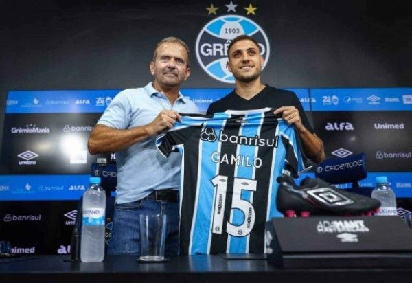 Foto: Lucas Uebel / Grêmio FBPA