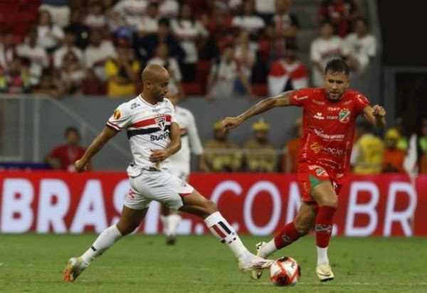Foto: Rubens Chiri/São Paulo FC