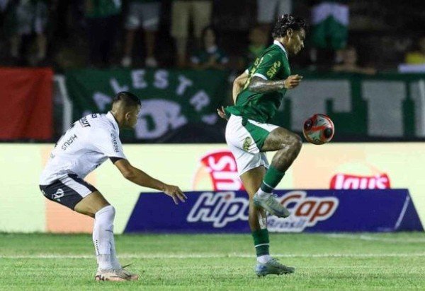 Foto: Cesar Greco/Palmeiras