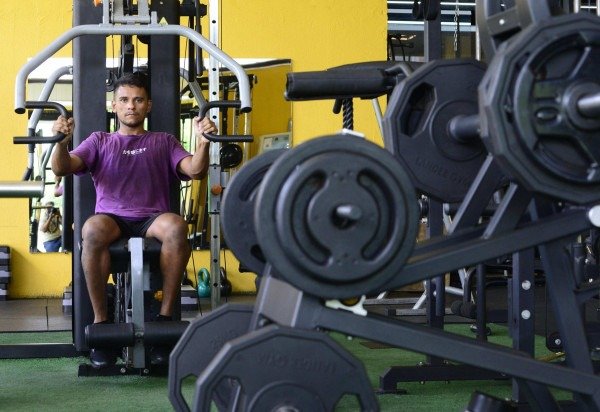  Marcelo Ferreira/CB/D.A Press