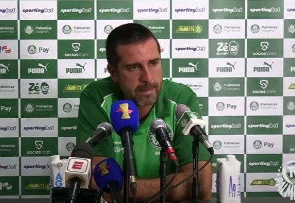 Foto: Reprodução/TV Palmeiras