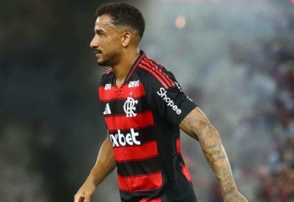 Foto: Gilvan de Souza/Flamengo