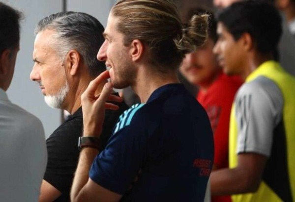 Foto: Gilvan de Souza/Flamengo