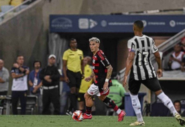 Foto: Gilvan de Souza/Flamengo