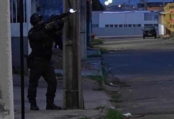 PCDF/Divulgação