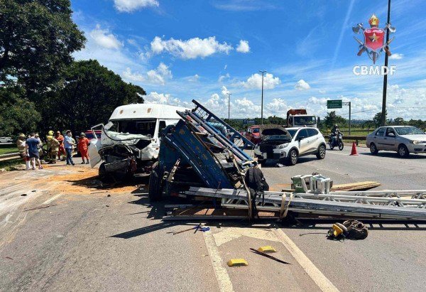 Foto: Reprodução/CBMDF
