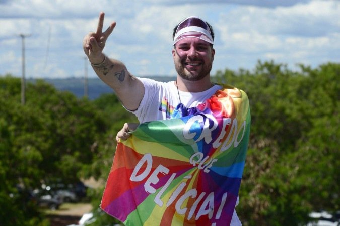 Daniel Augusto afirma que o carnaval é uma paixão que se renova a cada ano