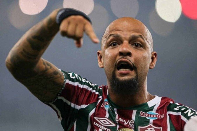 Felipe Melo teve carreira de sucesso antes de aposentar no futebol - (crédito: Foto: Reprodução) Felipe Melo teve carreira de sucesso antes de aposentar no futebol - (crédito: Foto: Reprodução)