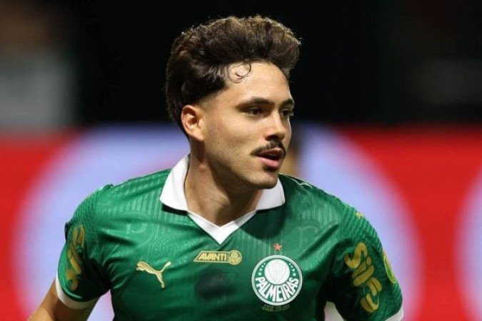 MAURÍCIO - Grande atuação. Quase marcou no início com um chute de fora da área e, pouco depois, fez um golaço. Caiu um pouco no segundo tempo. Mas segue como um dos mais regulares jogadores do time  NOTA 7,5 Foto: Cesar Greco/Palmeiras