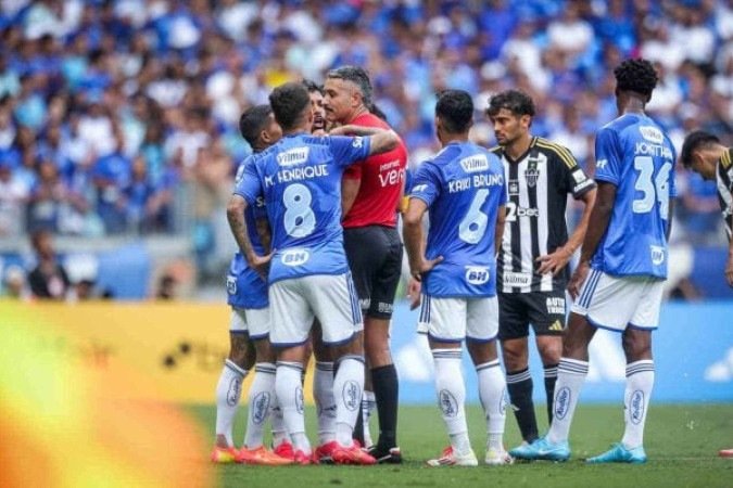 Atlético e Cruzeiro estão nas semifinais do Campeonato Mineiro - (crédito: Foto: Pedro Souza/Atlético) Atlético e Cruzeiro estão nas semifinais do Campeonato Mineiro - (crédito: Foto: Pedro Souza/Atlético)