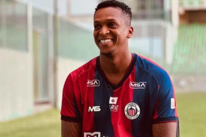 Jô foi denunciado por pertubação do sossego  -  (crédito: Foto: Divulgação / Itabirito)