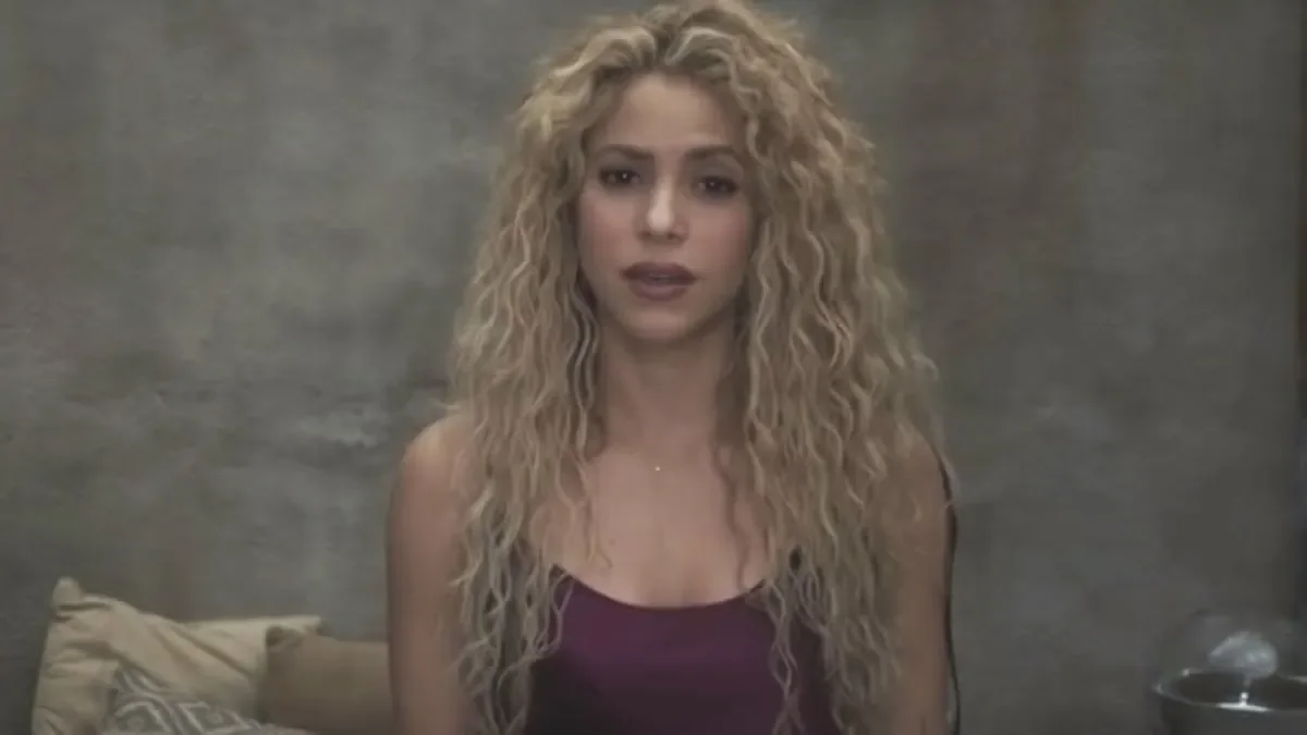 A trajetória de Shakira enquanto imigrante nos EUA - (crédito: TMJBrazil) A trajetória de Shakira enquanto imigrante nos EUA - (crédito: TMJBrazil)