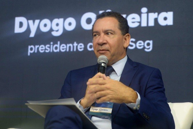 Dyogo Oliveira, presidente da CNSeg: Dyogo Oliveira, presidente da CNSeg: