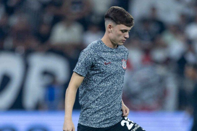 Bidon deve reforçar o Corinthians na Libertadores - (crédito: Foto: Rodrigo Coca/Agência Corinthians) Bidon deve reforçar o Corinthians na Libertadores - (crédito: Foto: Rodrigo Coca/Agência Corinthians)