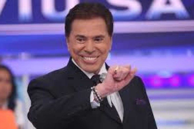 Silvio Santos - (crédito: Foto reprodução Internet) Silvio Santos - (crédito: Foto reprodução Internet)