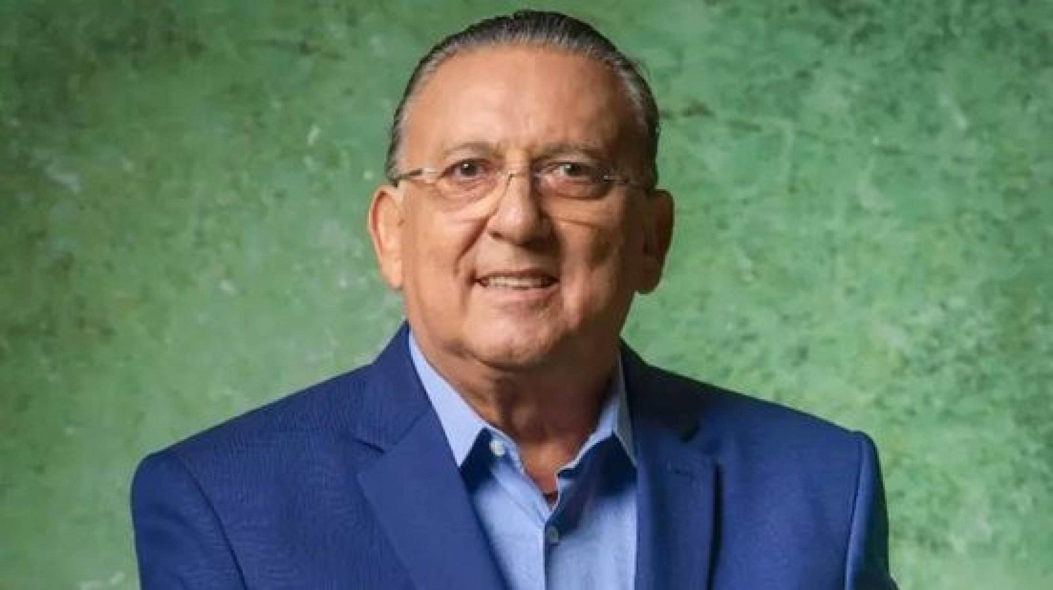 Galvão Bueno assina contrato com a Band e retorna às transmissões da Fórmula 1