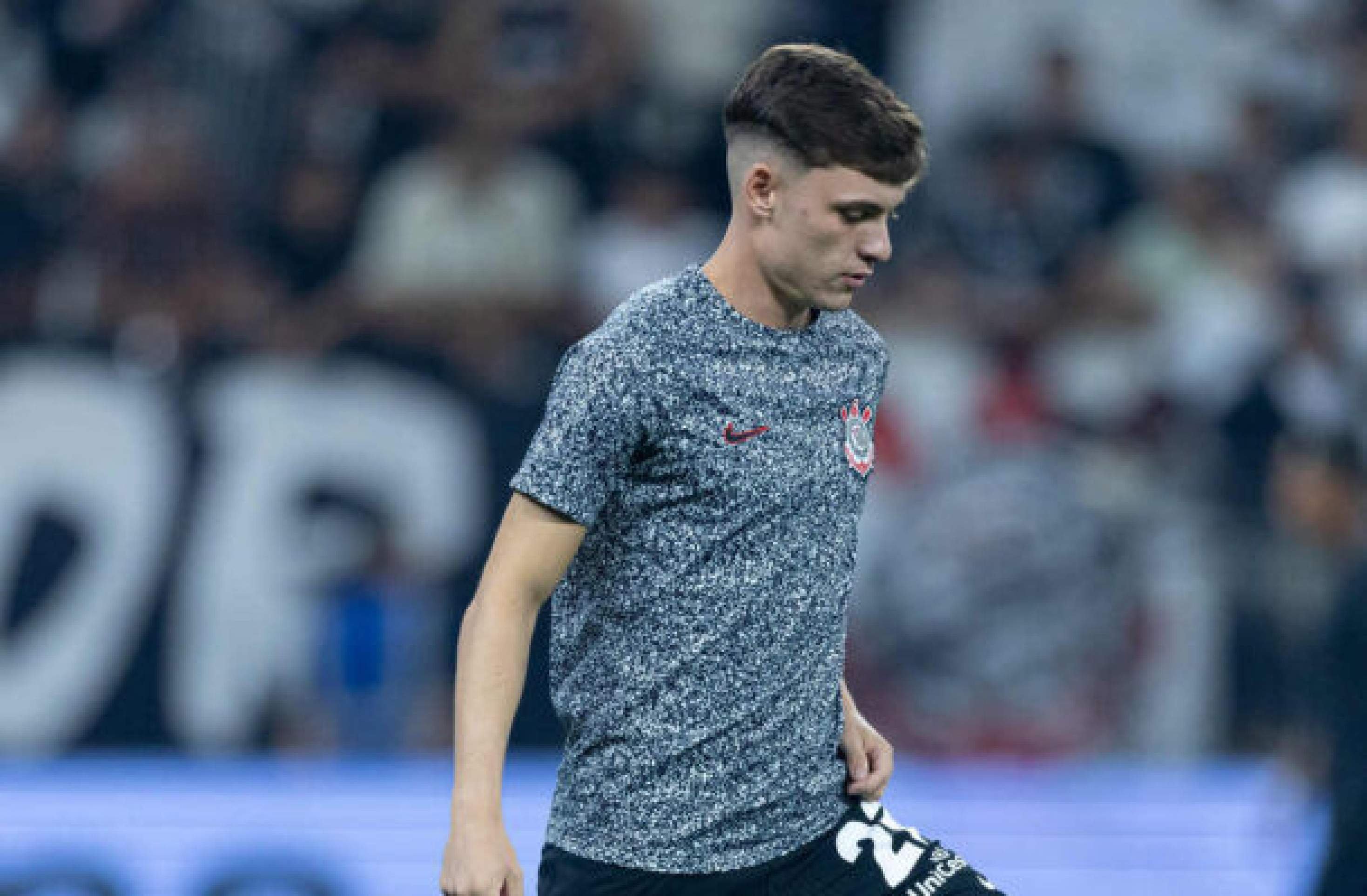 Corinthians traça plano para ter Breno Bidon na Libertadores