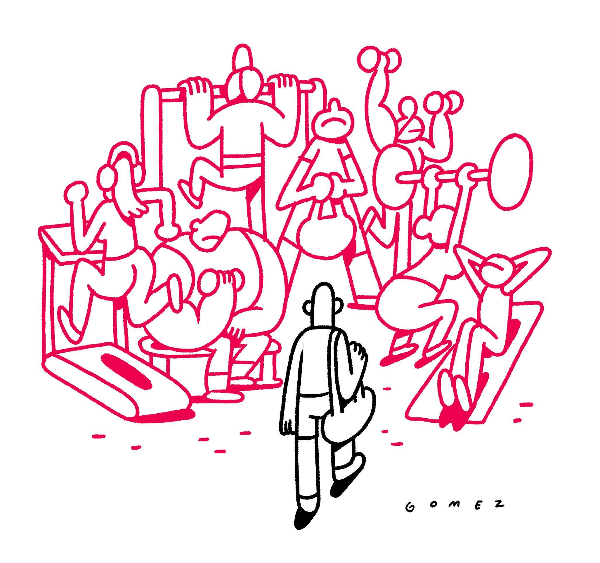 Cidade Nossa: Um planeta ainda distante