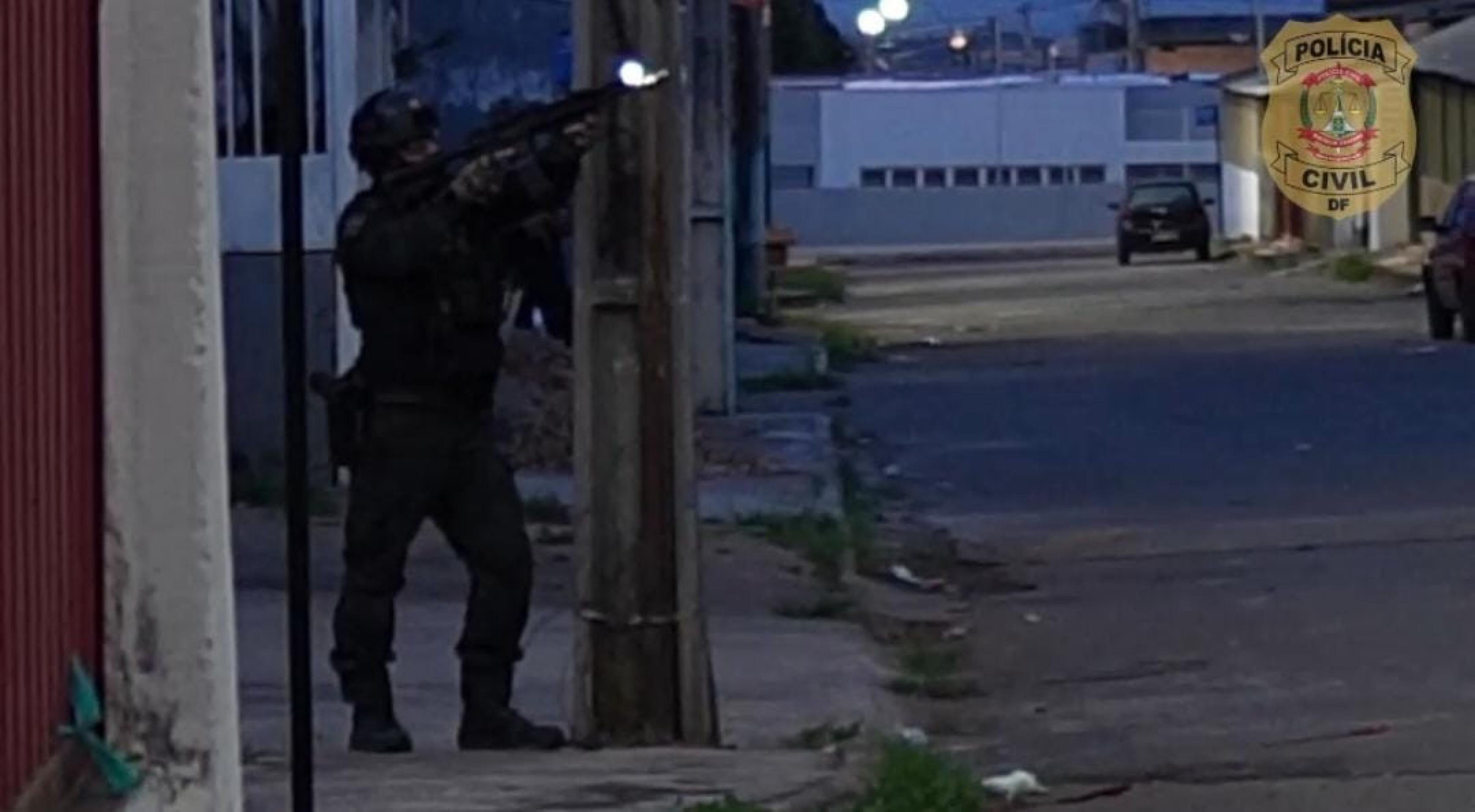 Operação Sakichi: furto de caminhonetes de luxo vira moeda do narcotráfico
