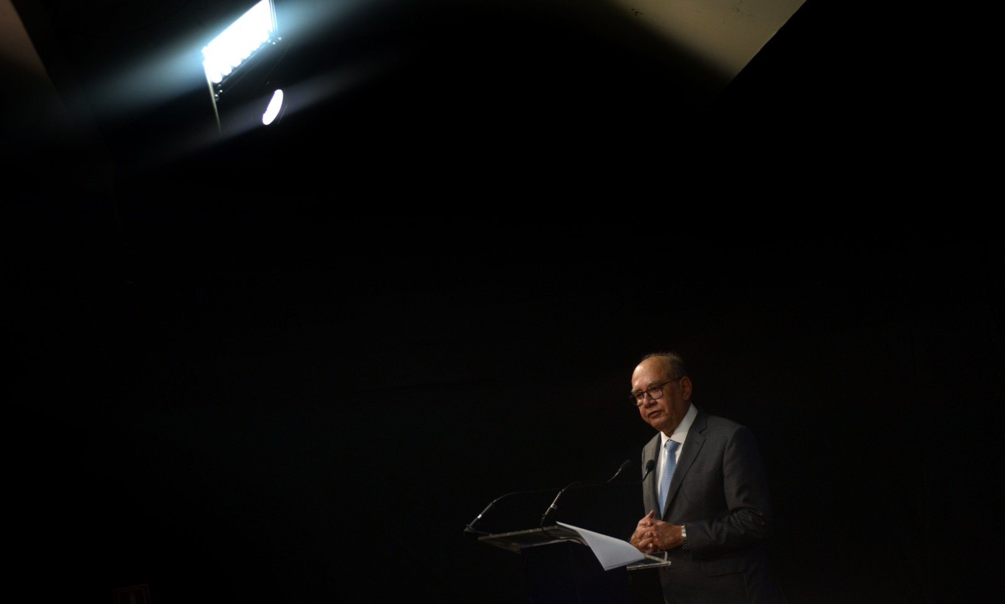 Brasil precisa alinhar crescimento econômico com proteção ambiental, diz Gilmar