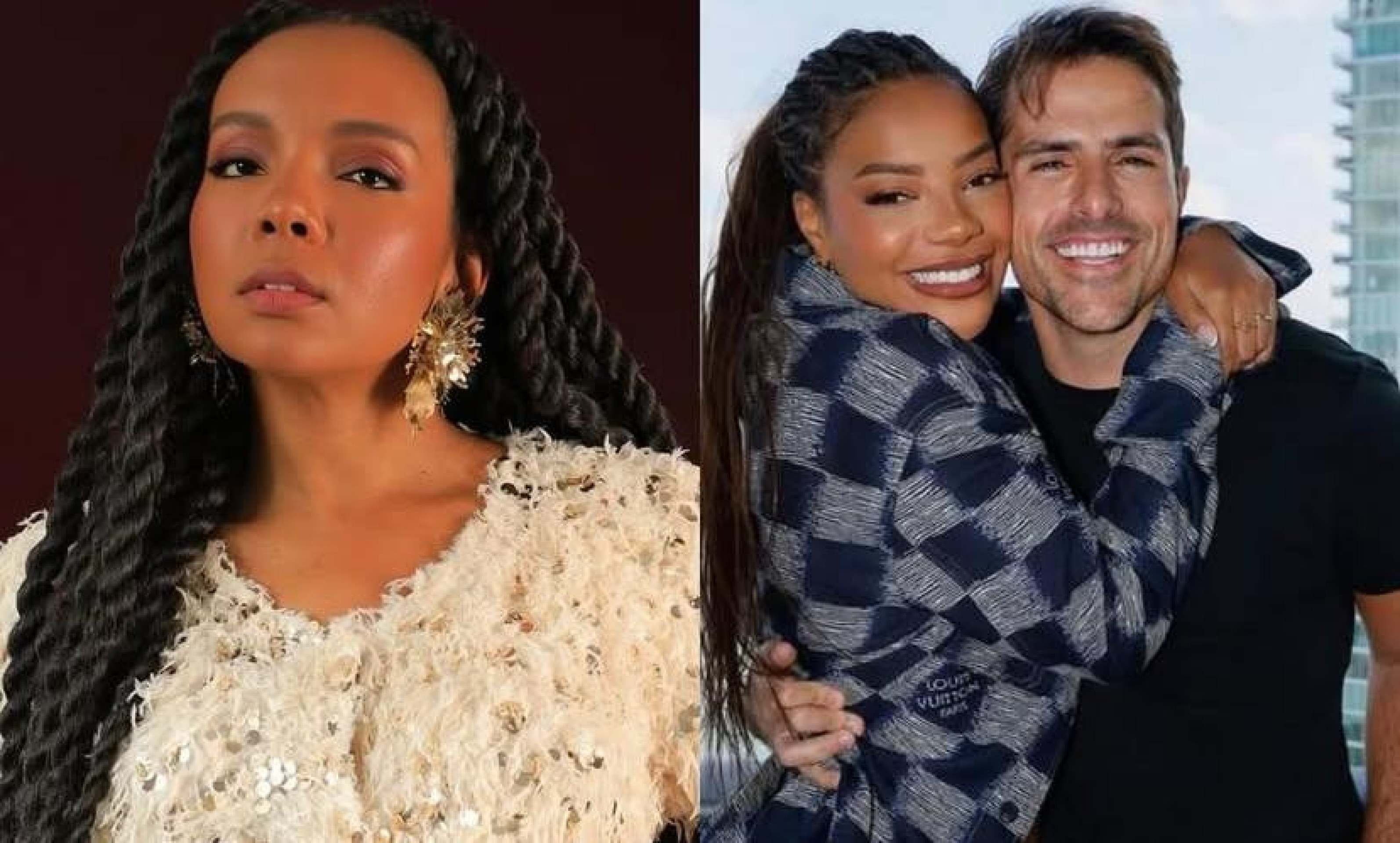Thelma Assis descarta amizade com Ludmilla e motivo é revelado