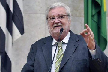 Gilberto Natalini, ex-presidente da Comissão da Verdade Municipal de São Paulo - (crédito: Afonso Braga/Flickr/Câmara São Paulo) Gilberto Natalini, ex-presidente da Comissão da Verdade Municipal de São Paulo - (crédito: Afonso Braga/Flickr/Câmara São Paulo)