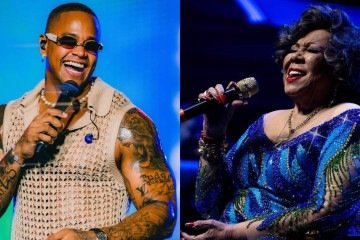 Leo Santana e Alcione são atrações do Carnaval de São Luís