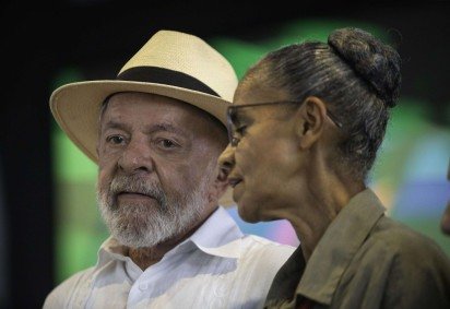 Lula tem até sexta-feira (8/8) para decidir se vetará trechos do projeto de lei que flexibiliza o licenciamento ambiental -  (crédito:  ESTADÃO CONTEÚDO) -Lula tem até sexta-feira (8/8) para decidir se vetará trechos do projeto de lei que flexibiliza o licenciamento ambiental -  (crédito:  ESTADÃO CONTEÚDO)