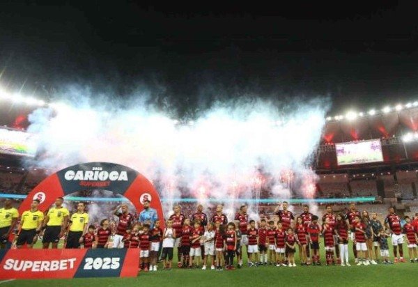 Foto: Gilvan de Souza/Flamengo