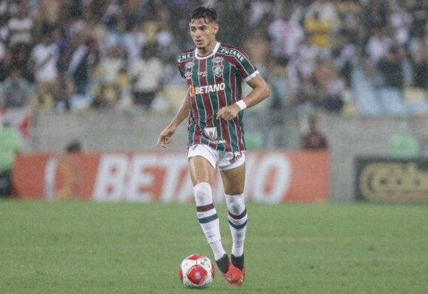 - Foto: Lucas Merçon/Fluminense
