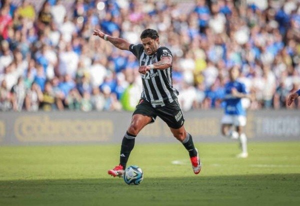 Foto: Pedro Souza / Atlético