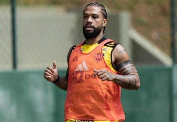 Foto: Pedro Souza / Atlético