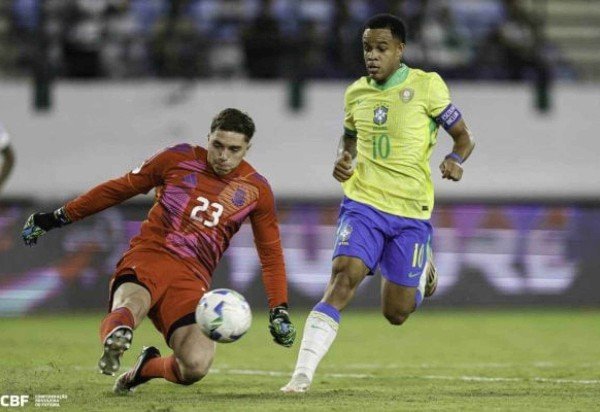 Foto: Rafael Ribeiro/CBF