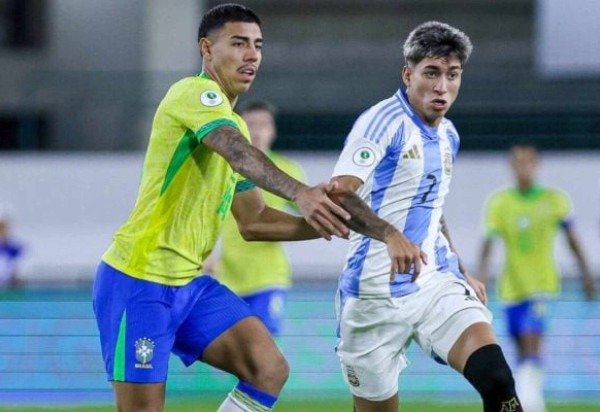 Divulgação Conmebol