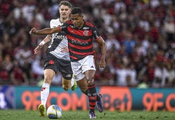 - Foto: Marcelo Cortes / Flamengo