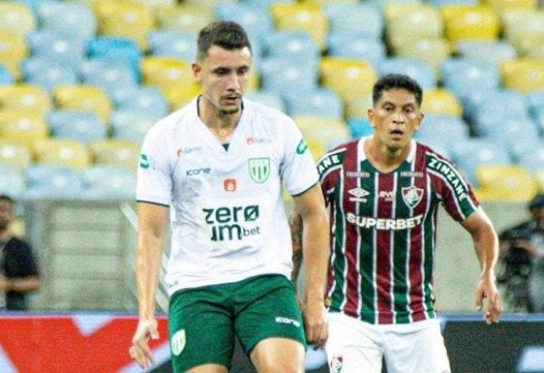 João Gabriel Alves / Boavista SC