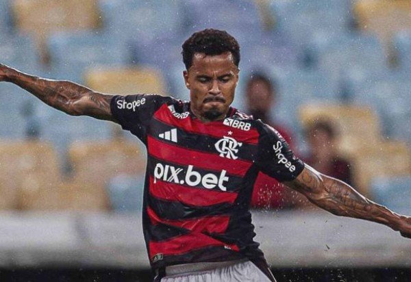 Foto: Divulgação/Flamengo