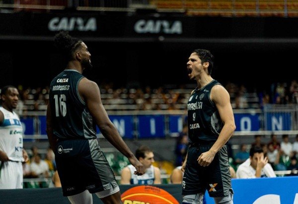 Matheus Maranhão/Brasília Basquete