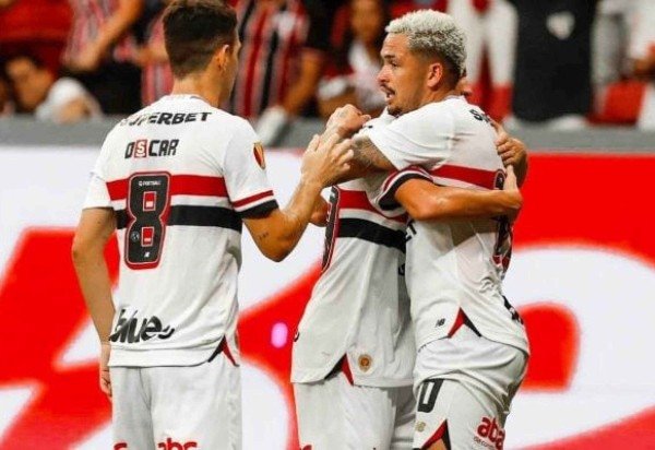 Foto: Rubens Chiri / São Paulo FC