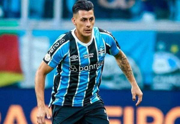 Lucas Uebel / Gremio