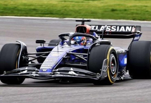 Reprodução Instagram @williamsracing