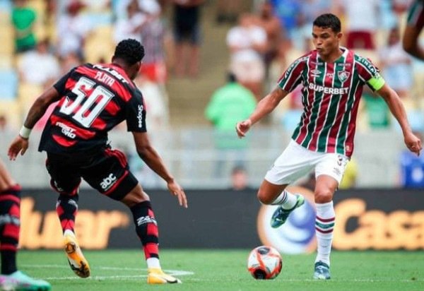 Foto: LUCAS MERÇON / FLUMINENSE F.C.